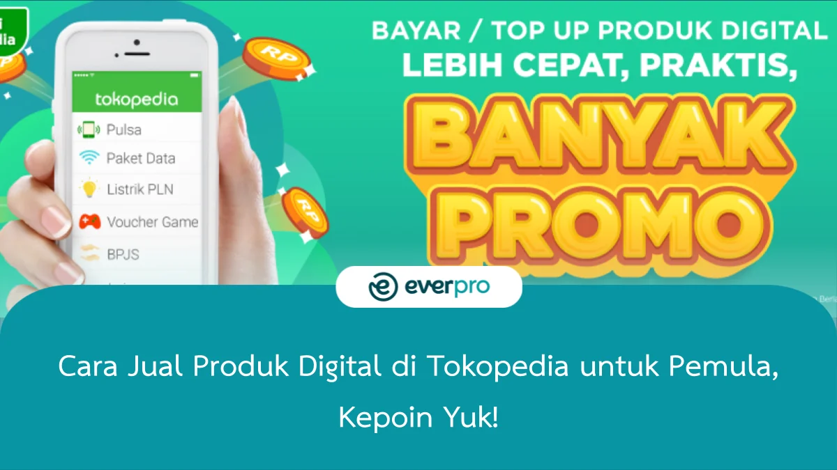 Cara Jual Produk Digital di eBay: Panduan Lengkap