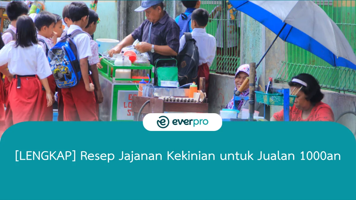 jajanan kekinian untuk jualan 1000an