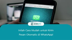 cara kirim pesan otomatis di whatsapp