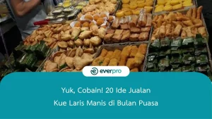 ide jualan kue bulan puasa