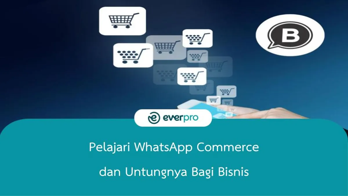 whatsapp commerce