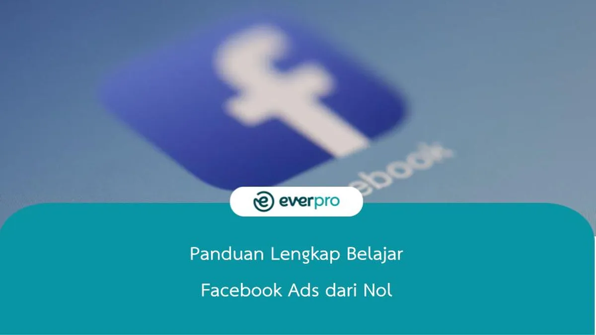 Belajar Facebook Ads
