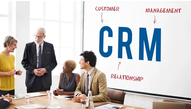 crm adalah