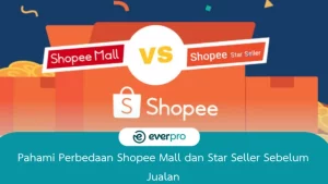 perbedaan shopee mall dan star seller