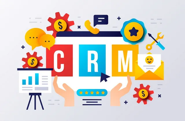 crm adalah