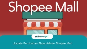 biaya admin shopee mall