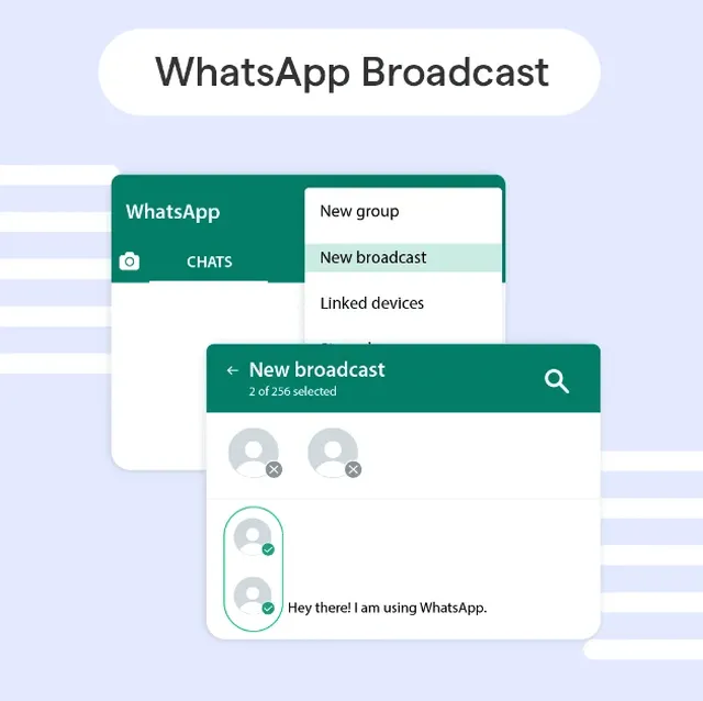 keuntungan menggunakan aplikasi broadcast whatsapp gratis