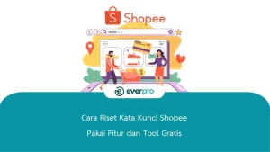 cara riset kata kunci shopee