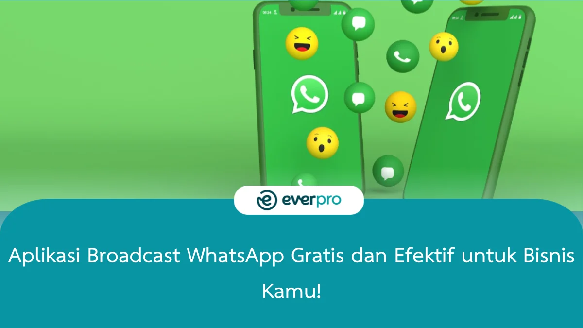 aplikasi broadcast whatsapp gratis