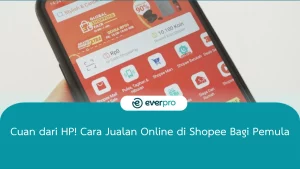 cara jualan online di shopee bagi pemula