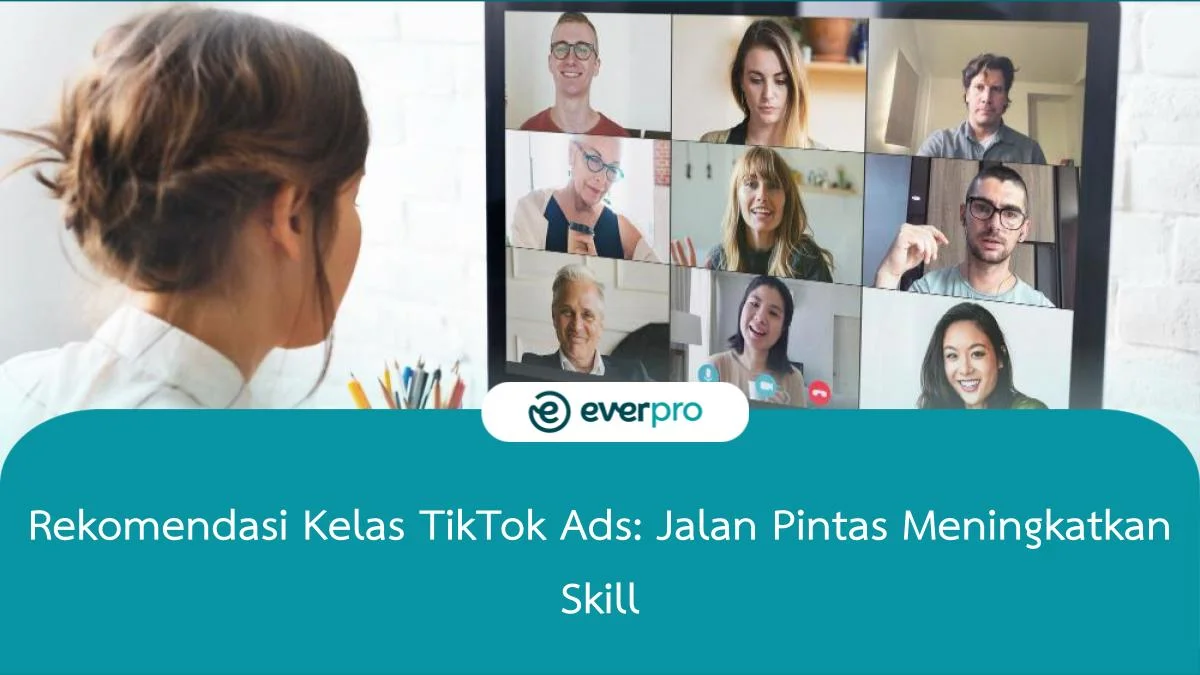 kelas tiktok ads