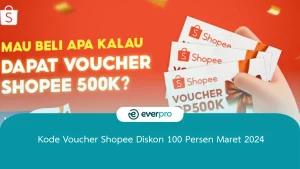 kode voucher shopee diskon 100 persen