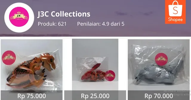 j3c collections