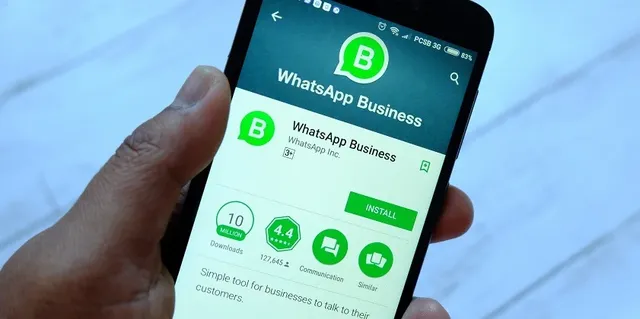 cara menggunakan whatsapp business automation