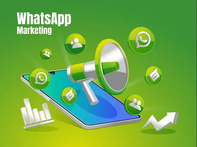 whatsapp marketing adalah