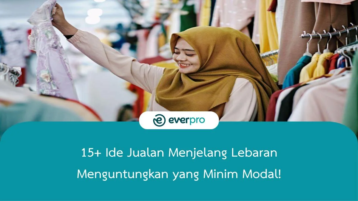 ide jualan menjelang lebaran