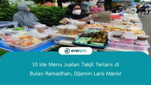 ide takjil terlaris