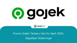 kode promo gojek hari ini