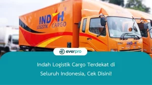 indah logistik cargo terdekat