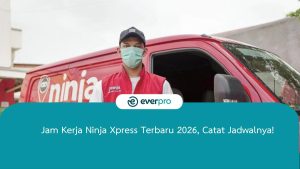 jam kerja ninja xpress