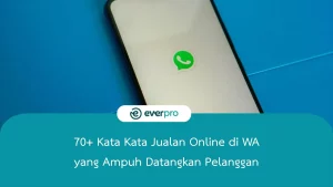 kata kata jualan online di wa