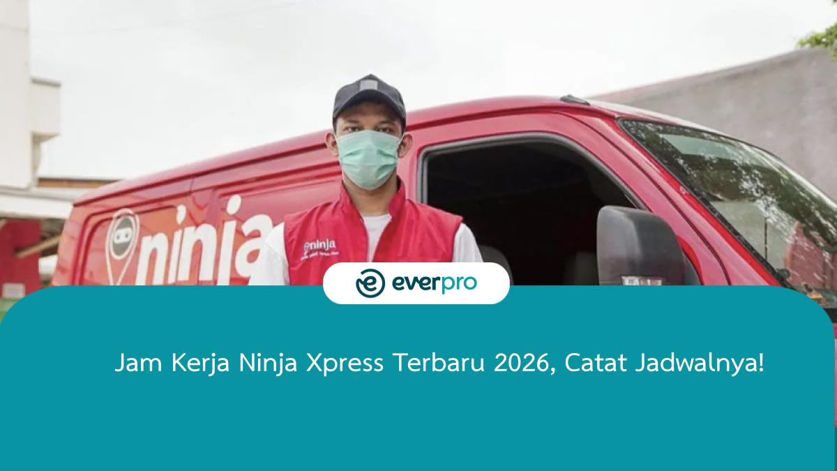 jam kerja ninja xpress