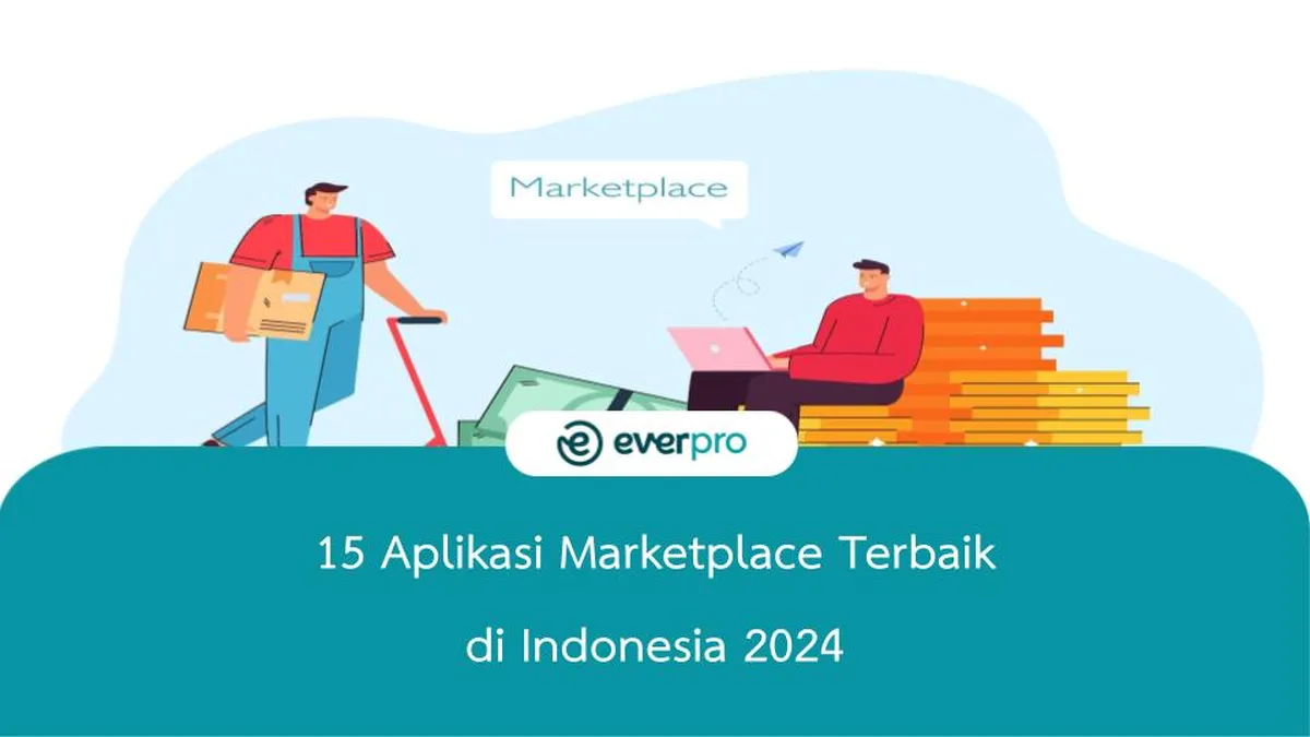 aplikasi marketplace