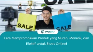 cara mempromosikan produk