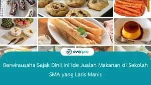 ide jualan makanan di sekolah sma