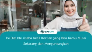 ide usaha kecil kecilan