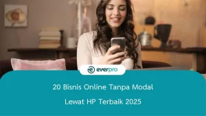 bisnis online tanpa modal lewat hp