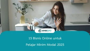 bisnis online untuk pelajar