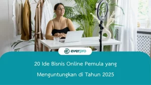 ide bisnis online untuk pemula