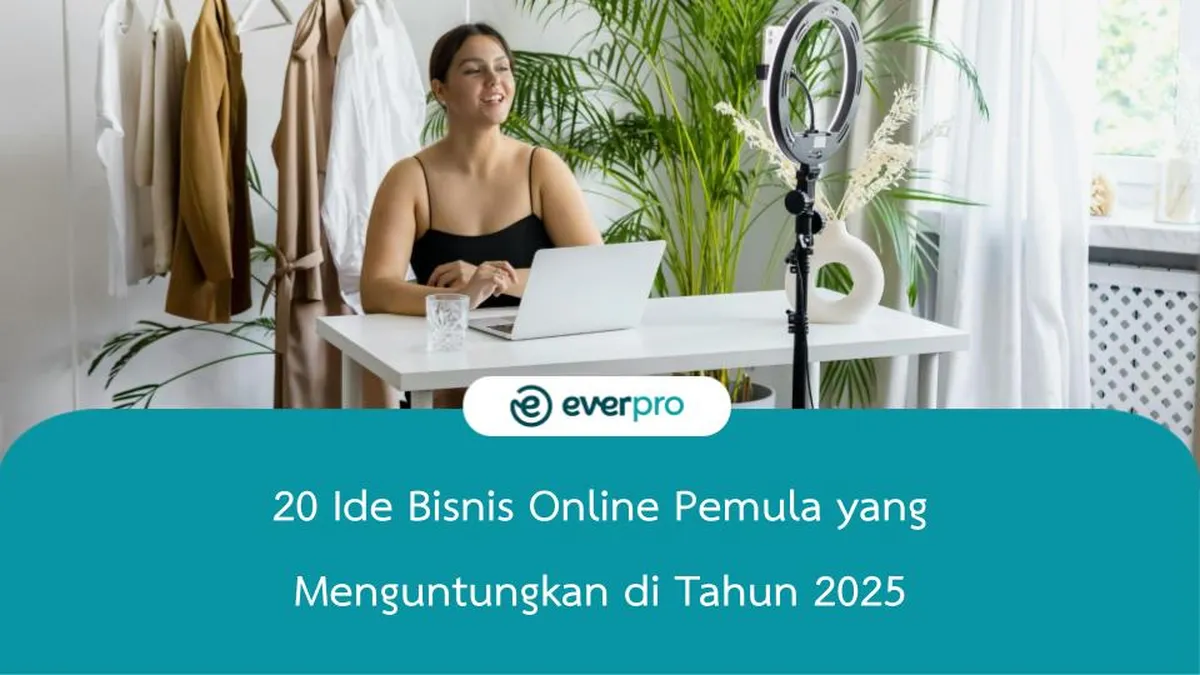 ide bisnis online untuk pemula