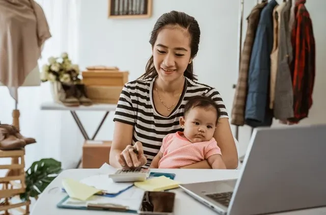 bisnis online untuk ibu rumah tangga