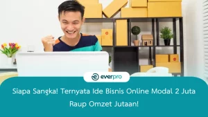 bisnis online modal 2 juta