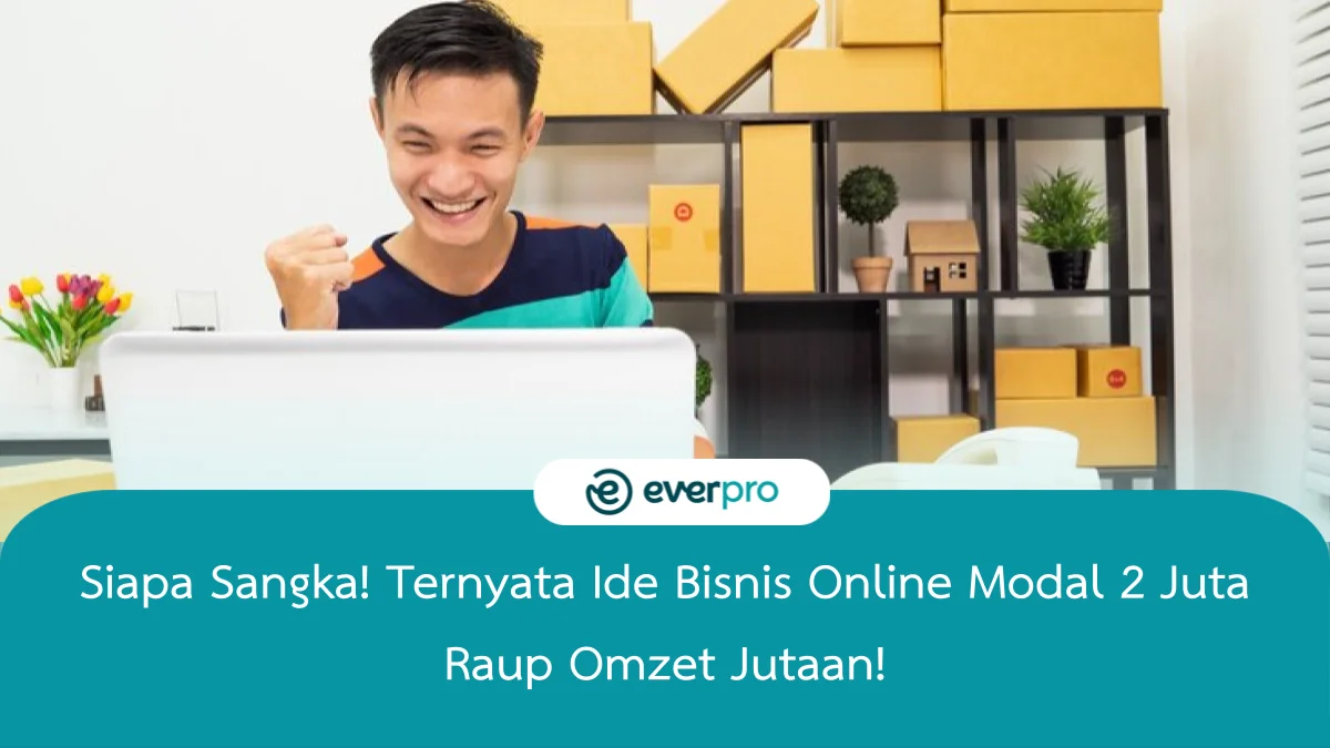 Membangun Bisnis Online Modal 2 Juta: Panduan Lengkap Menuju Kesuksesan