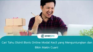 bisnis online modal kecil