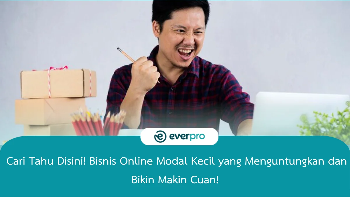 Bisnis Online Modal Kecil, Untung Besar: Panduan Lengkap Menuju Kesuksesan