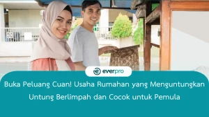 usaha rumahan yang menguntungkan