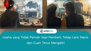 usaha yang tidak pernah sepi
