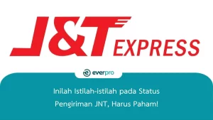 status pengiriman jnt