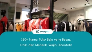 nama butik yang bagus