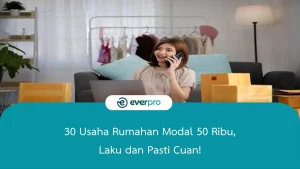 usaha rumahan modal 50 ribu