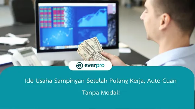 usaha sampingan pulang kerja