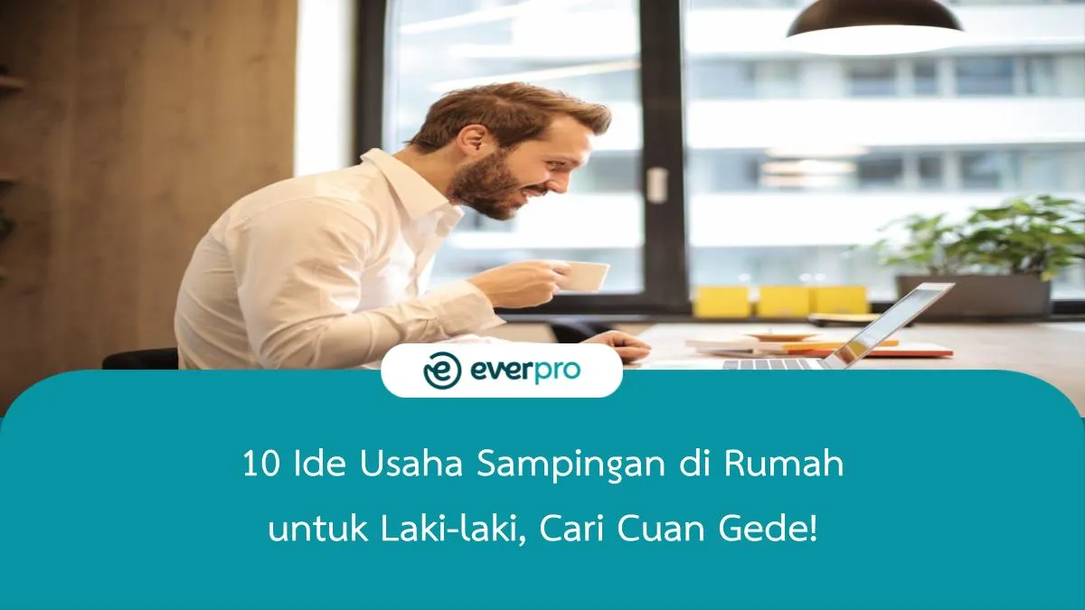 usaha sampingan di rumah untuk laki-laki