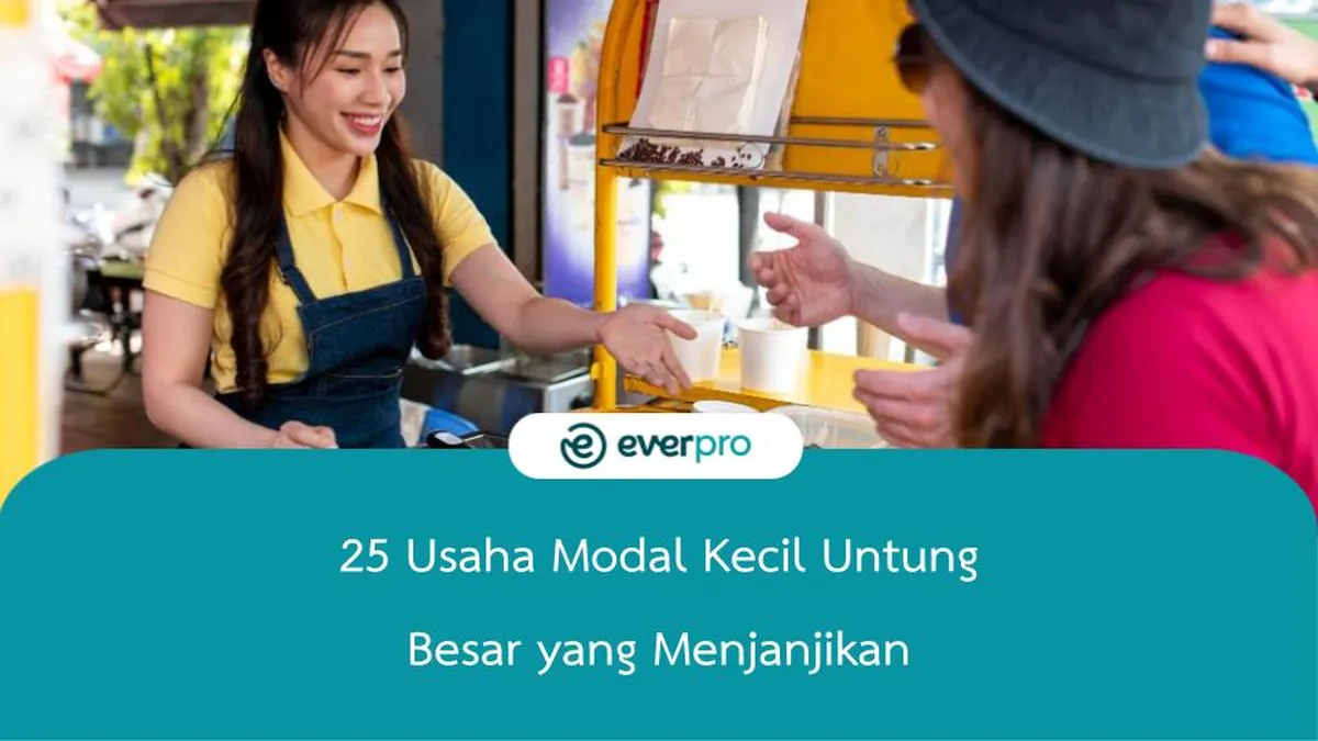 usaha modal kecil untung besar