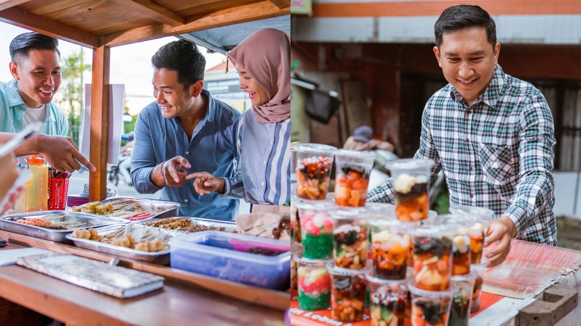 Usaha yang menghasilkan uang setiap hari