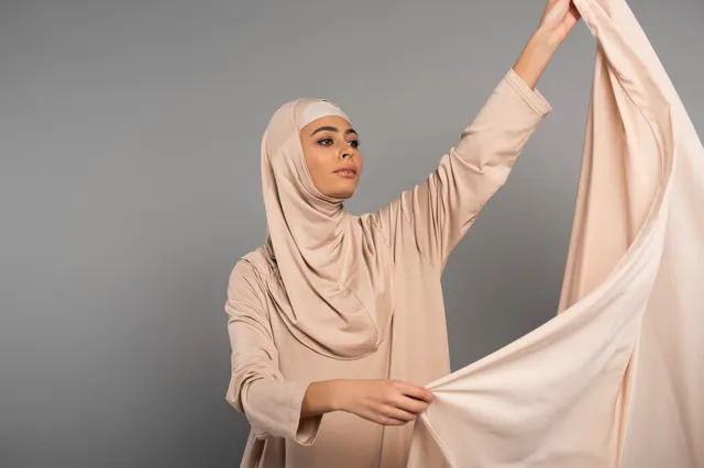 nama brand hijab aesthetic