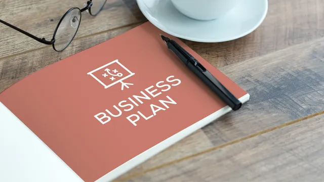 contoh business plan makanan
